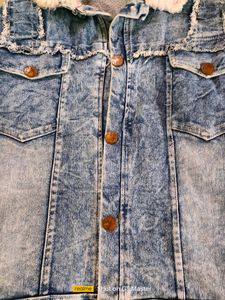 Jeans Jacket For Girls &amp; Women