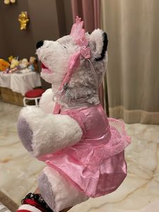Princess Wolf Plush Toy