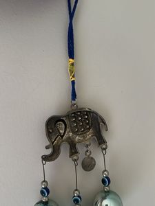 Brass Elephant No 🧿 Wind Chime