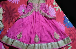 Lehenga Choli For 8 -10 Years Girl