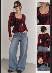 Boho Paisley Print Tunic Top