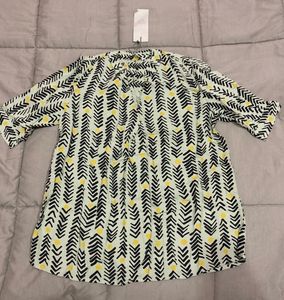 ONLY Casual Regular Sleeves PrintedWomen GreenTop