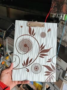 New Paper Pad