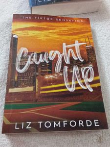 Liz Tomforde 3 Book Combo