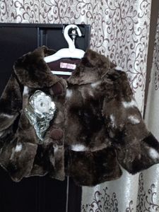 Beautiful Wool Cardigan For Your Baby