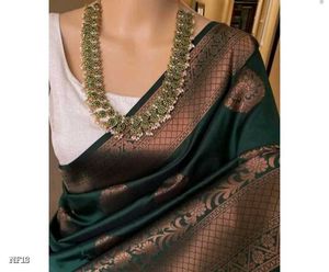 Mehndi Special Saree