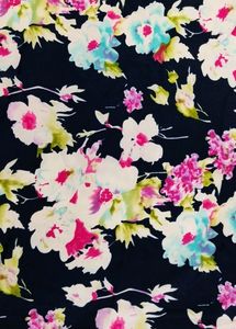 💝 FLOWERS🌸🌺  PRINTED FEEDING TOP