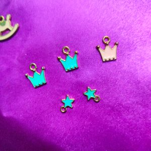 Charms Cute Pcs (Pack Of 10)