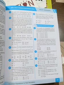 Talent &amp; Olympiad Maths Resource Book - Class IX