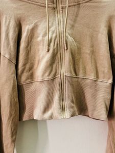 Pink Active Jacket