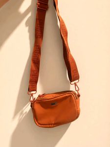 Puma Crossbody Bag - Orange