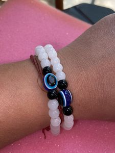 Pearl White Bracelets