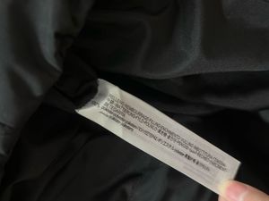 Zara puffer jacket
