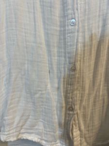 White Casual Shirt