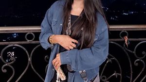 Denim Over jacket