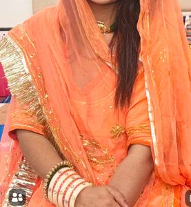 Royal rajputi pure  poshak..