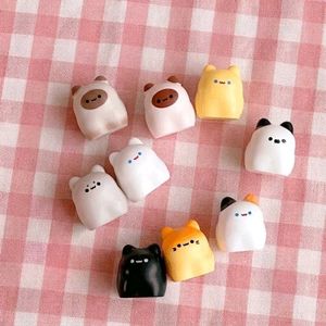Kawaii Bread Cat Mystery BLINDBOX | Blind box bag