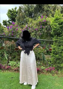 Elegant Maxi Skirt