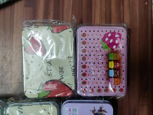 Cute Tin Boxes