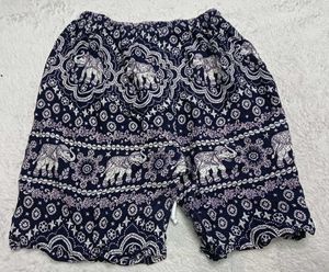 Boho Elephant Print Lounge Pants ♥️♥️♥️