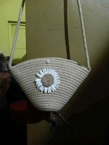 beautifull chic woven cross body bag 👜👜