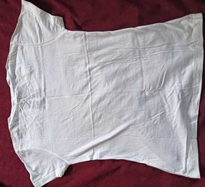 Classic White T-Shirt