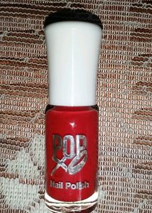 Myglamm PopXo Nail Polish (Red Colour)