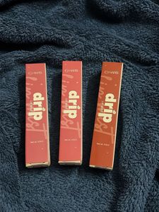 MARS Drip Lip Twist Set