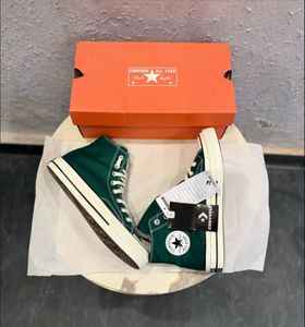 Converse Chuck Taylor All Star High Top Sneakers