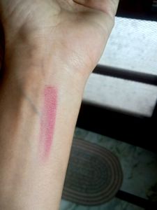 Just Herbs Lip &amp; Cheek Tint