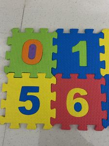 Educational Toys (numbers)