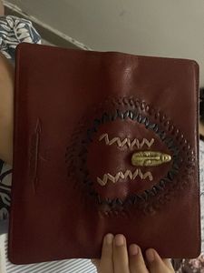 Hidesign Leather Wallet
