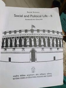Social and Political Life - II Textbook for Class