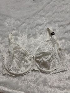 Victoria's Secret Lace Bra
