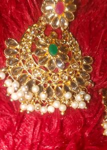 Exquisite Indian Ethnic Earrings