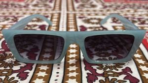 RARE Blue stylish glasses for men and women