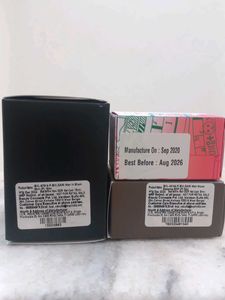 BVLGARI &amp; Hermes Perfume Set