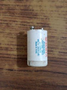 vintage tube light starter