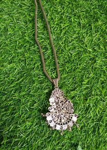 Silver Metal Jewellary