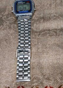 Vintage Style Digital Watch