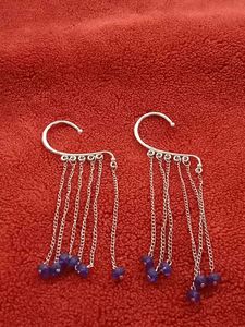 Earing With Chain