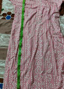 Kurti Skirt And Dupatta Set