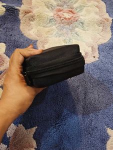 TUMI Black Pouch