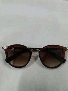 Women Brown Sunglass