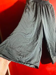 Stylish Wide-Legged Pants