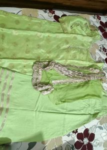 tissue bnarsi silk suit