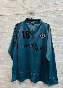 🇫🇷 Chelsea imported FC Long Sleeve Zipper