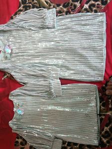 Sparkling 2 pis combo sets