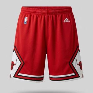 Chicago Bulls Adidas NBA Shorts (Original)