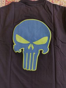 Drop Shoulder Tshirt
